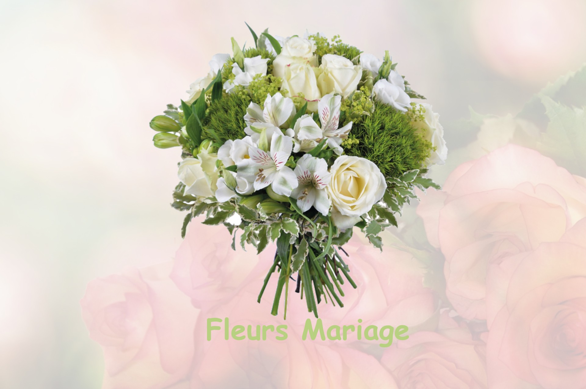 fleurs mariage VILLAC